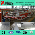 Full-automatic PVC Film Gypsum Board Ceiling Board Laminating Machine /Equipment/ Plant